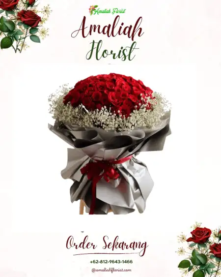 Buket Bunga Ujungtebu